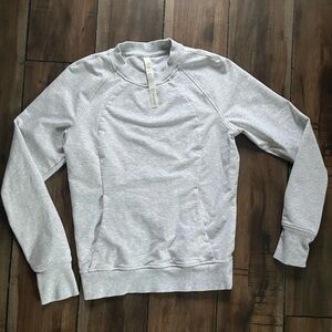 Lululemon Scuba Crew